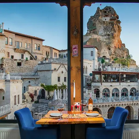 Carna Cave Cappadocia Hotel 3*