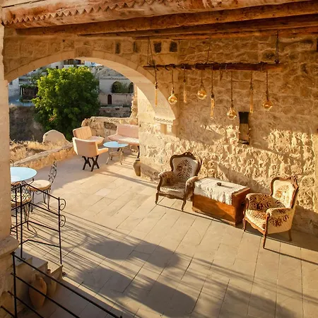 Ξενοδοχείο Carna Cave Cappadocia Only Adult Ortahisar