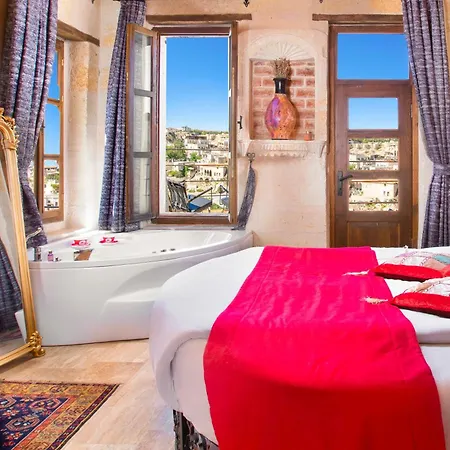 Carna Cave Cappadocia 3* Ortahisar