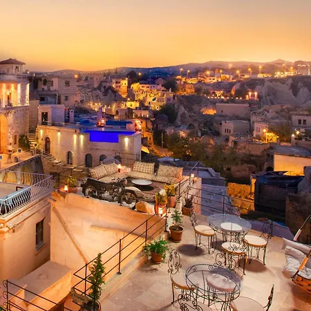 Hotel Carna Cave Cappadocia