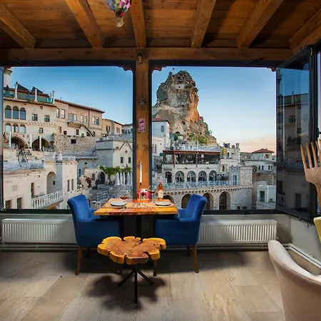 Carna Cave Cappadocia Hotel Ortahisar