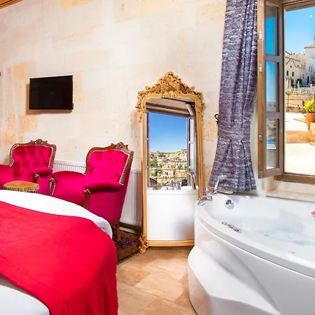 Carna Cave Cappadocia Hotel