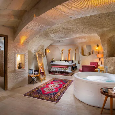 Hotel Carna Cave Cappadocia Only Adult 3*