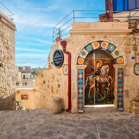 Carna Cave Cappadocia 3*