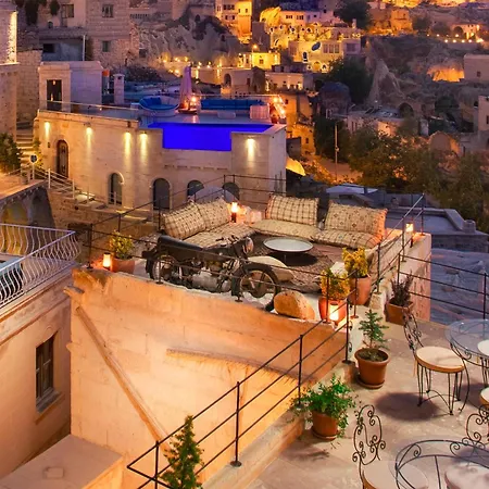 Carna Cave Cappadocia Hotel 3*