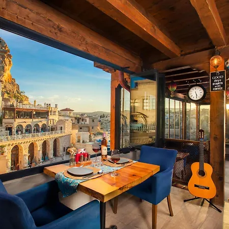 Szálloda Carna Cave Cappadocia Ortahisar