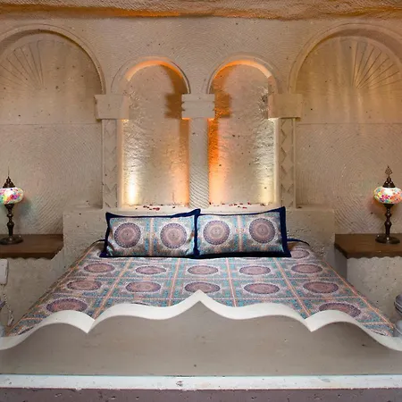 Carna Cave Cappadocia Ortahisar