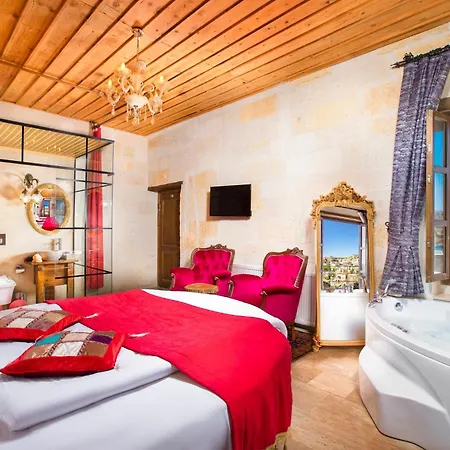 Carna Cave Cappadocia Hotel