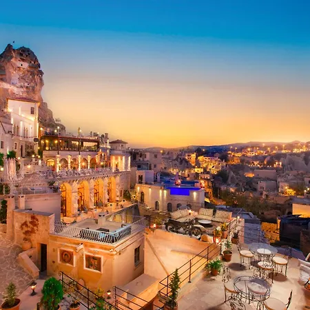Hotel Carna Cave Cappadocia 3*