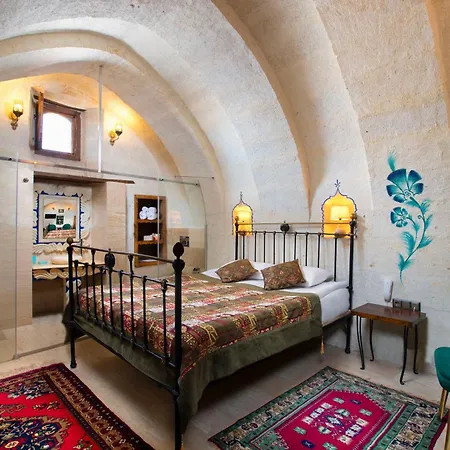 Carna Cave Cappadocia