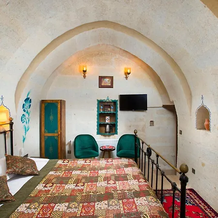Carna Cave Cappadocia Ortahisar