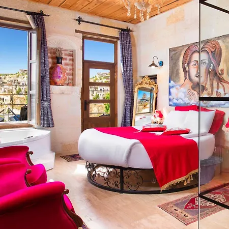 Ξενοδοχείο Carna Cave Cappadocia Only Adult 3*