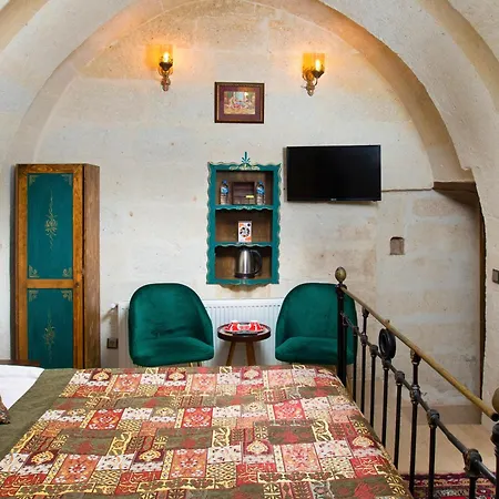 Carna Cave Cappadocia