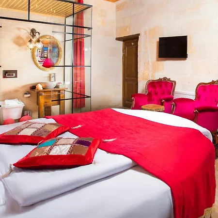 Carna Cave Cappadocia Szálloda 3*