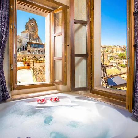 Hotel Carna Cave Cappadocia Only Adult Ortahisar