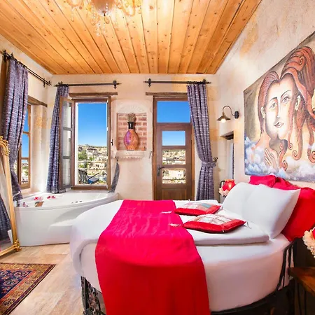 Carna Cave Cappadocia Only Adult 3* Ortahisar