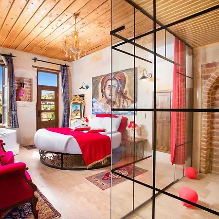 Carna Cave Cappadocia Only Adult Hotel Ortahisar