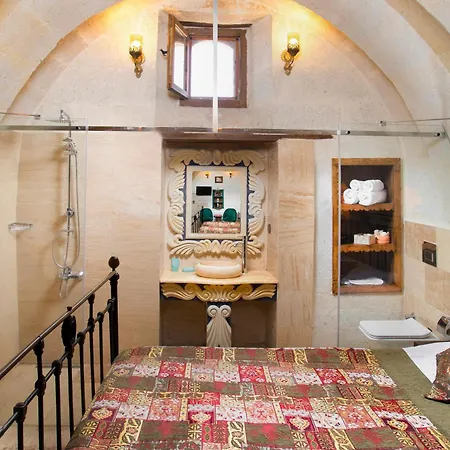 Carna Cave Cappadocia Ortahisar