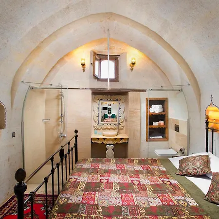 Carna Cave Cappadocia Szálloda