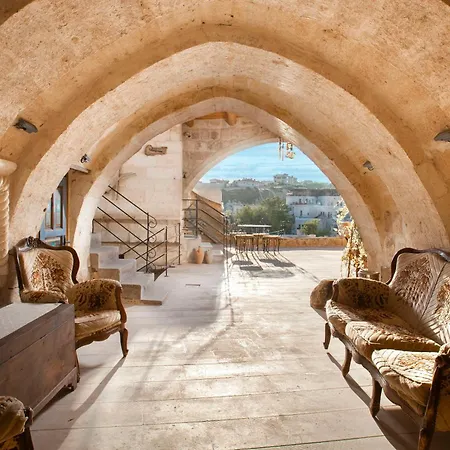 Hotel Carna Cave Cappadocia 3*