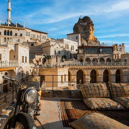 Carna Cave Cappadocia 3*