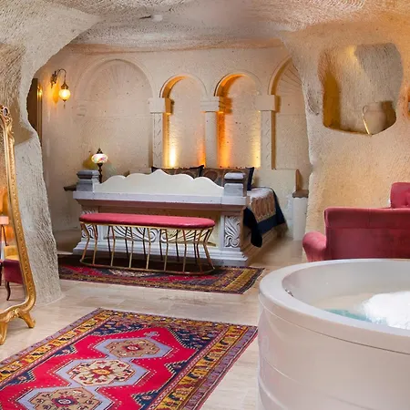 Carna Cave Cappadocia