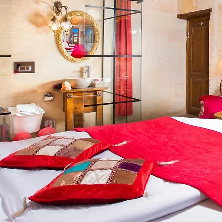 Carna Cave Cappadocia Szálloda 3*