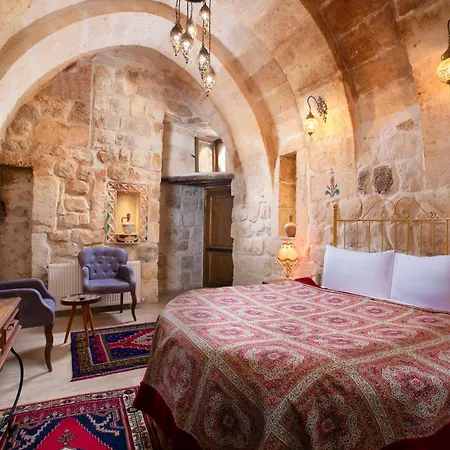 Carna Cave Cappadocia Ortahisar