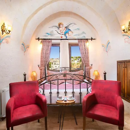 Hotel Carna Cave Cappadocia Only Adult 3*
