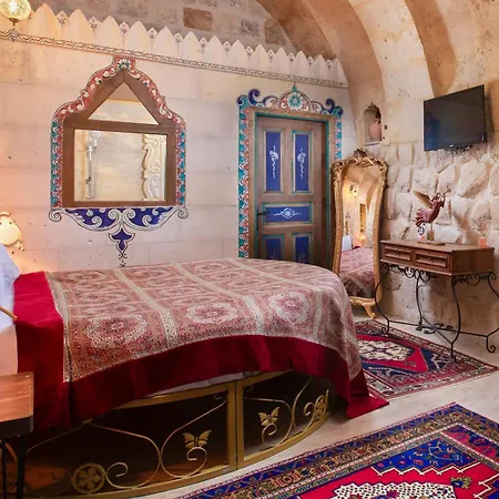 Carna Cave Cappadocia 3*