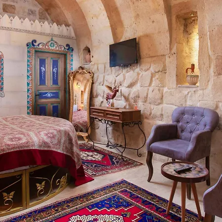 Carna Cave Cappadocia