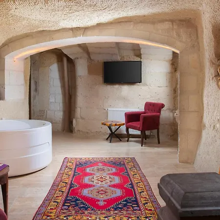 Carna Cave Cappadocia Only Adult Ξενοδοχείο 3*