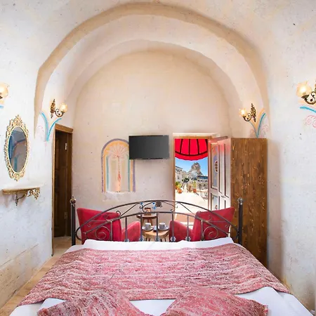 Carna Cave Cappadocia 3* Ortahisar