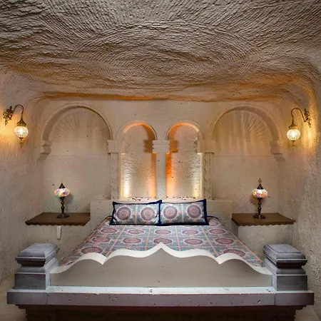 Carna Cave Cappadocia Only Adult Hotel Ortahisar