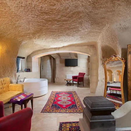 Carna Cave Cappadocia 3*