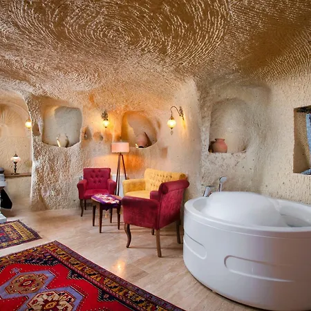 Carna Cave Cappadocia Szálloda 3*