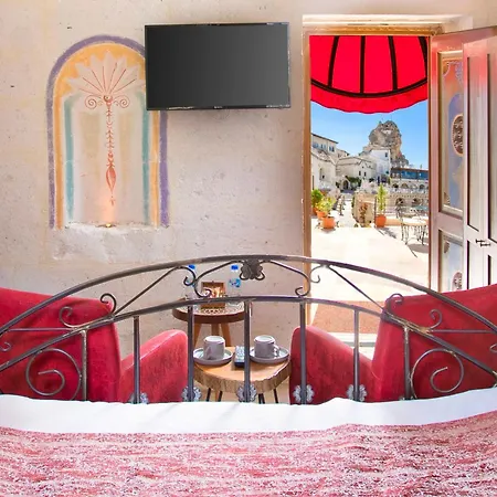 Carna Cave Cappadocia Only Adult 3* Ortahisar