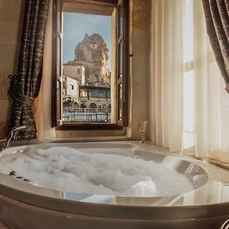 Hotel Carna Cave Cappadocia Only Adult Ortahisar