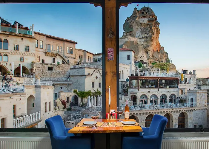 Carna Cave Cappadocia Hotel 3*