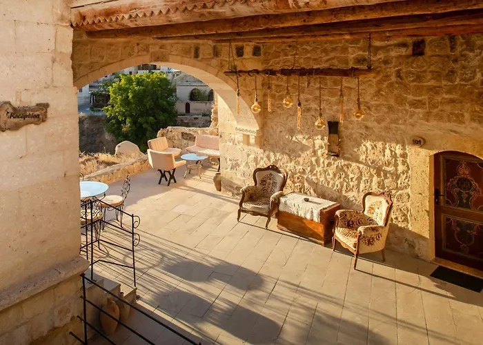 Hotel Carna Cave Cappadocia Ortahisar