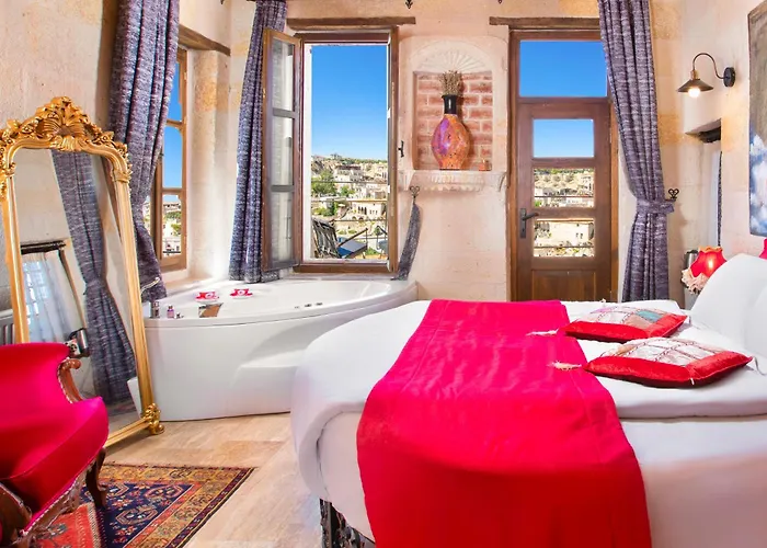 Carna Cave Cappadocia 3* Ortahisar