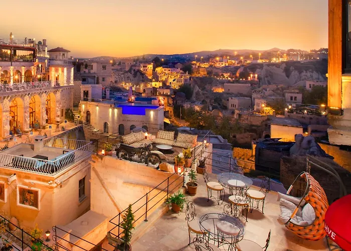 Hotel Carna Cave Cappadocia