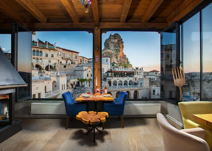 Carna Cave Cappadocia Hotel Ortahisar