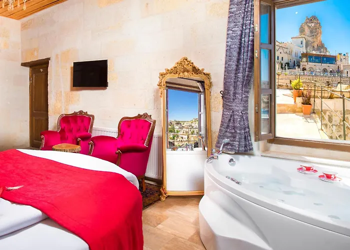 Carna Cave Cappadocia Hotel