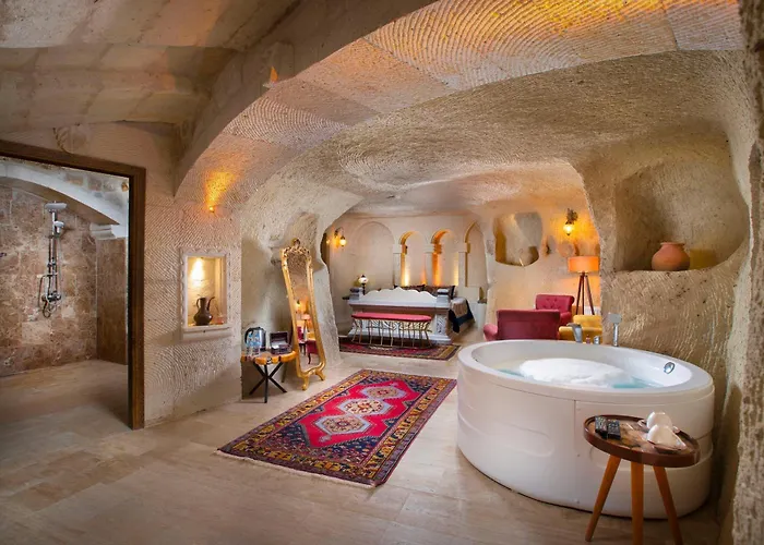 Hotel Carna Cave Cappadocia 3*