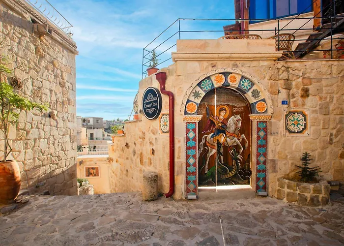 Carna Cave Cappadocia 3*