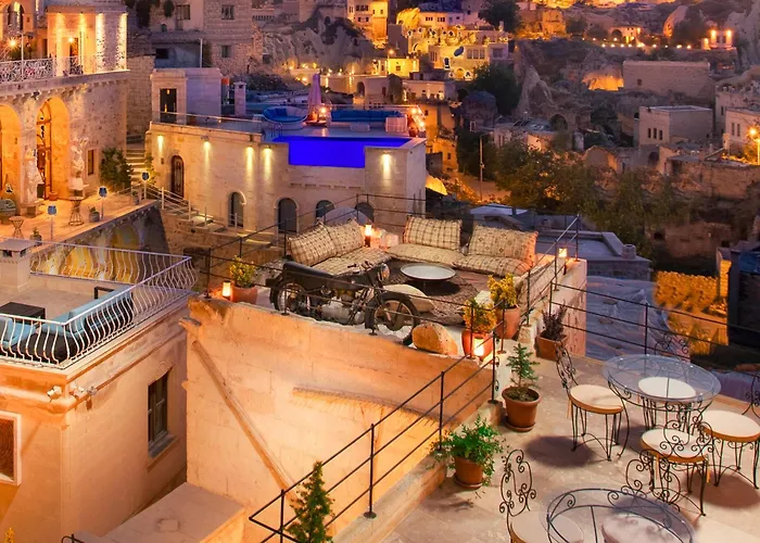 Carna Cave Cappadocia Hotel 3*