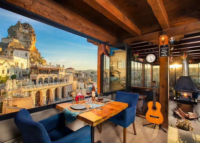 Hotel Carna Cave Cappadocia Ortahisar