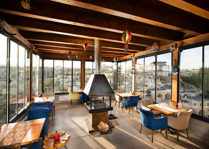 Carna Cave Cappadocia 3* Ortahisar