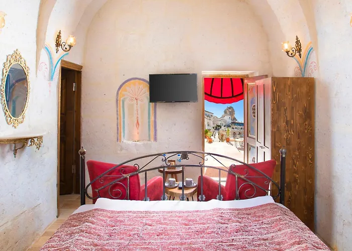 Hotel Carna Cave Cappadocia